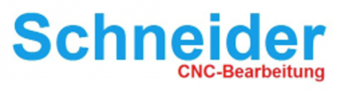 Schneider CNC Bearbeitung Logo