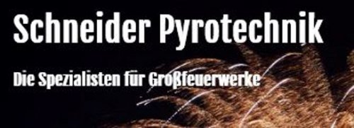 Schneider Pyrotechnik GmbH Logo