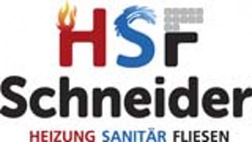 Schneider Sanitär- und Fliesenfachgeschäft GmbH Logo