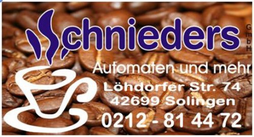 Schnieders GmbH Logo