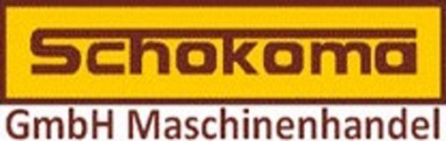 Schokoma GmbH Maschinenhandel Logo