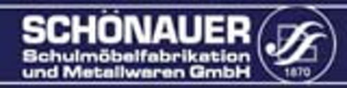 Schönauer Schulmöbelfabrikation und Metallwaren GmbH Logo
