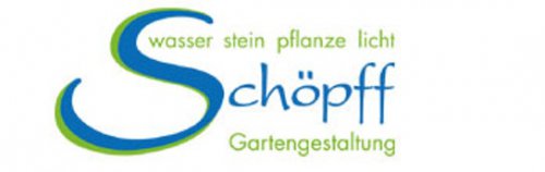 Schöpff Garten- und Landschaftsbau Logo