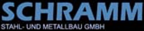 Schramm Stahl- u. Metallbau GmbH Logo