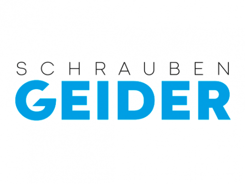 Schrauben Geider GmbH Logo