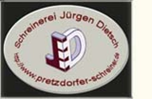 Schreinerei Jürgen Dietsch Logo