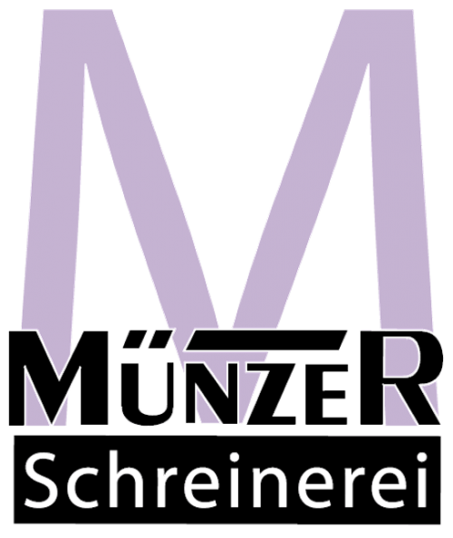 Schreinerei Münzer Logo