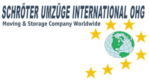 SCHRÖTER UMZÜGE INTERNATIONAL OHG Logo