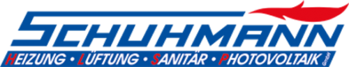 Schuhmann Heizung-Lüftung-Sanitär GmbH Logo