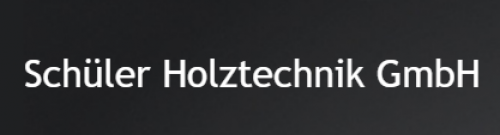 Schüler Holztechnik GmbH Logo