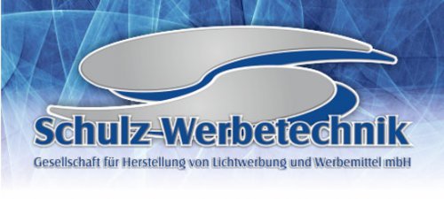 Schulz Werbetechnik GmbH Logo