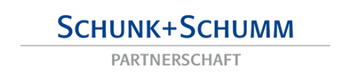 Schunk und Schumm Partnerschaft Wirtschaftsprüfer Steuerberater Rechtsanwalt Logo