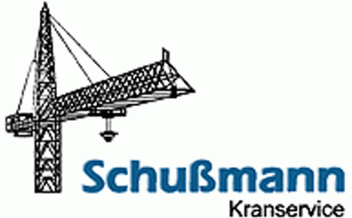 Schussmann Kranservice GmbH Logo