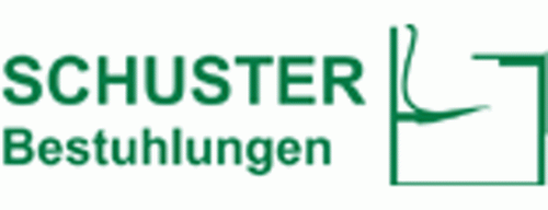 Schuster Bestuhlungen GmbH Logo