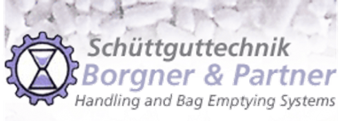 Schüttguttechnik Borgner & Partner GmbH Handling and Bag Logo