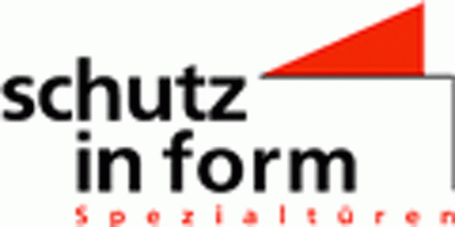 Schutz in Form Spezialtüren GmbH Logo