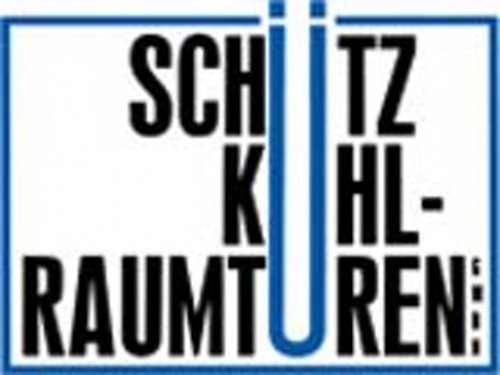 Schütz Kühlraumtüren GmbH Logo