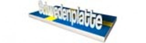 Schwedenplatte Logo