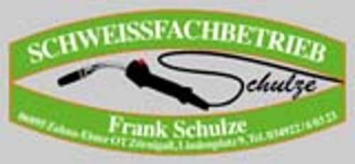 Schweißfachbetrieb Frank Schulze Logo