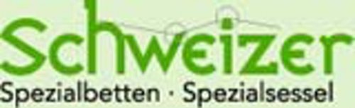 Schweizer Spezialbetten & Spezialsessel e.K.  Logo
