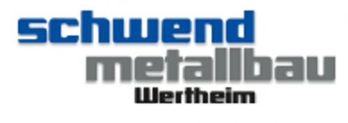 schwend metallbau Wertheim GmbH & Co. KG Logo