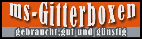 Schwertis Gitterboxen Logo