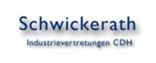 Schwickerath Industrievertretungen CDH Logo