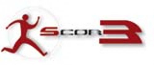 Scor3 Logo
