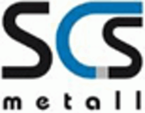 SCS Metall GmbH Logo