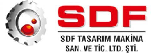 SDF TASARIM MAKİNA SANAYİ VE TİCARET LİMİTED ŞİRKETİ Logo