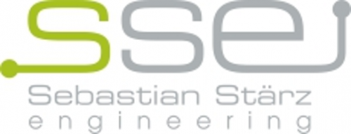 Sebastian Stärz Engineering Logo