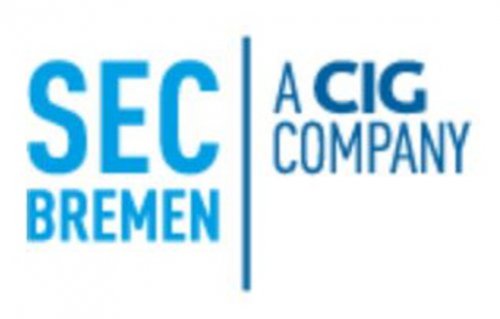 SEC Ship's Equipment Centre Bremen GmbH & Co. KG Logo