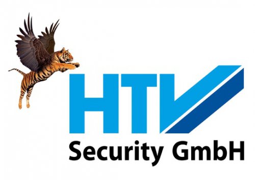 Security-Center für umfassende Sicherheit by HTV Security GmbH Logo