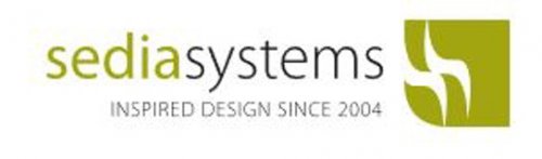 Sedia Systems EMEA Logo