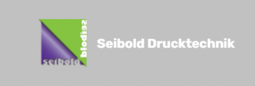 Seibold digital pre&print Logo