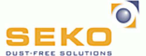 SEKO Staubtechnik GmbH Logo