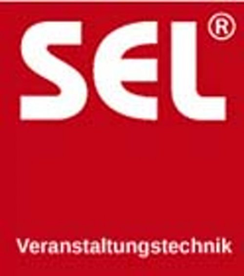 SEL-Veranstaltungstechnik - Markus Müller Logo