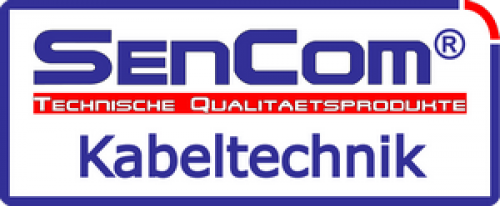 SenCom Kabeltechnik Logo