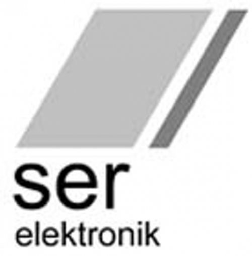 ser elektronik GmbH Logo