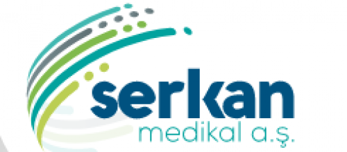 SERKAN MEDİKAL SAN. VE TİC. A. Ş. Logo