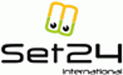 Set24 International Ltd. & Co. KG Logo