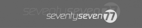 seventyseven design & produktions GmbH Logo