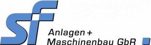 SF Anlagen + Maschinenbau GbR Logo