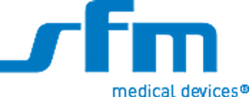 sfm medical devices GmbH Logo
