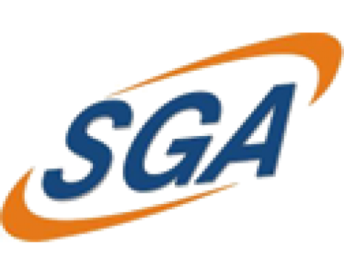 SGA MÜHENDİSLİK Medikal Logo