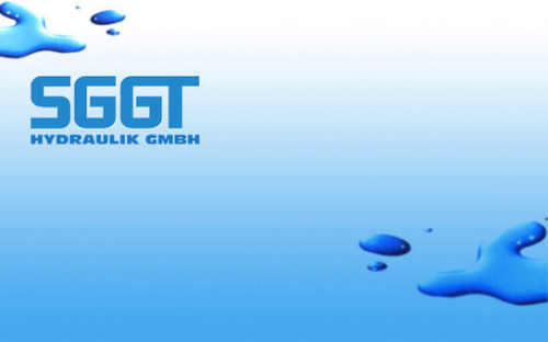 SGGT Hydraulik GmbH Logo