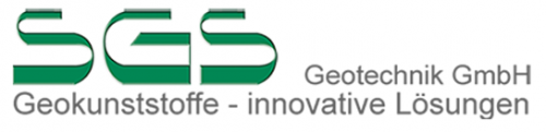 SGS Geotechnik GmbH  Logo