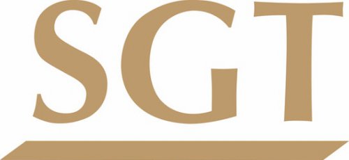 SGT Sinterform-Gleitlager-Technik AG Logo
