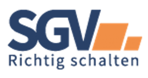 SGV Schaltgeräte- Anlagen Vertrieb GmbH Logo