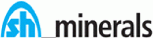 sh minerals GmbH Logo